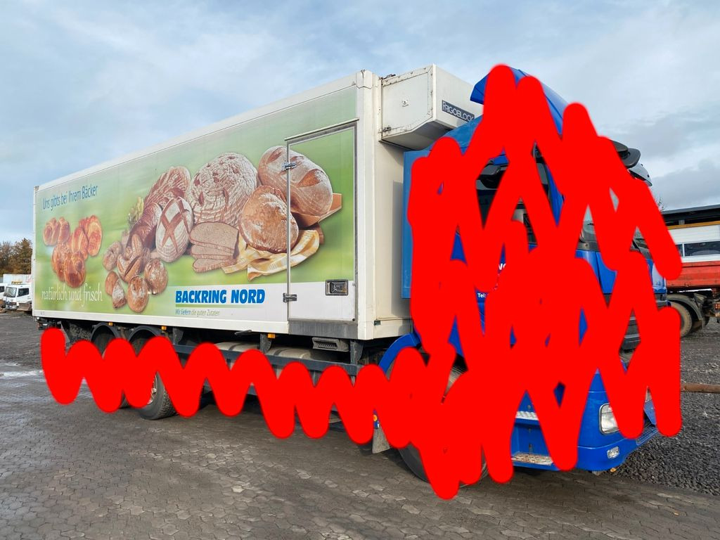 Kühlkoffer Frigoblock Aufbau - Kühlkoffer LKW: das Bild 5 Kühlkoffer Frigoblock Aufbau - Kühlkoffer LKW: das Bild 5