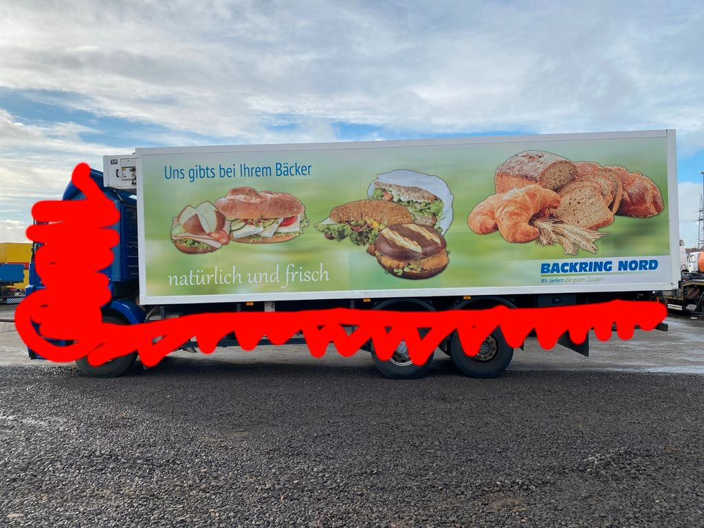 Kühlkoffer Frigoblock Aufbau Kühlkoffer Frigoblock Aufbau - Kühlkoffer LKW: das Bild 1 Kühlkoffer Frigoblock Aufbau Kühlkoffer Frigoblock Aufbau - Kühlkoffer LKW: das Bild 1