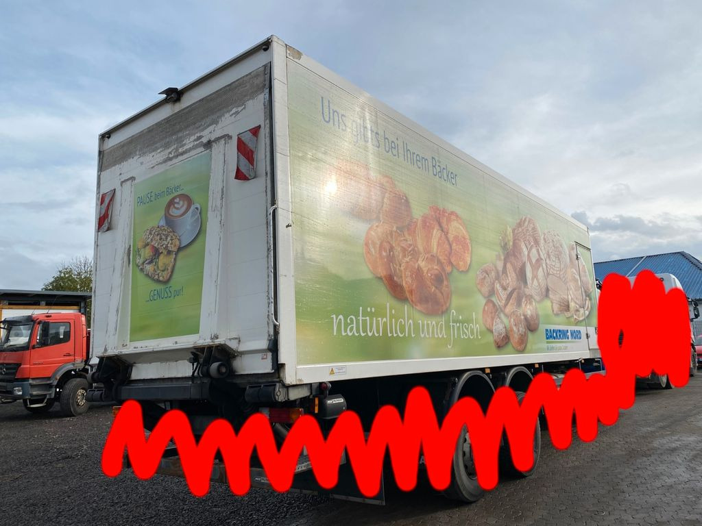 Kühlkoffer Frigoblock Aufbau Kühlkoffer Frigoblock Aufbau - Kühlkoffer LKW: das Bild 4 Kühlkoffer Frigoblock Aufbau Kühlkoffer Frigoblock Aufbau - Kühlkoffer LKW: das Bild 4