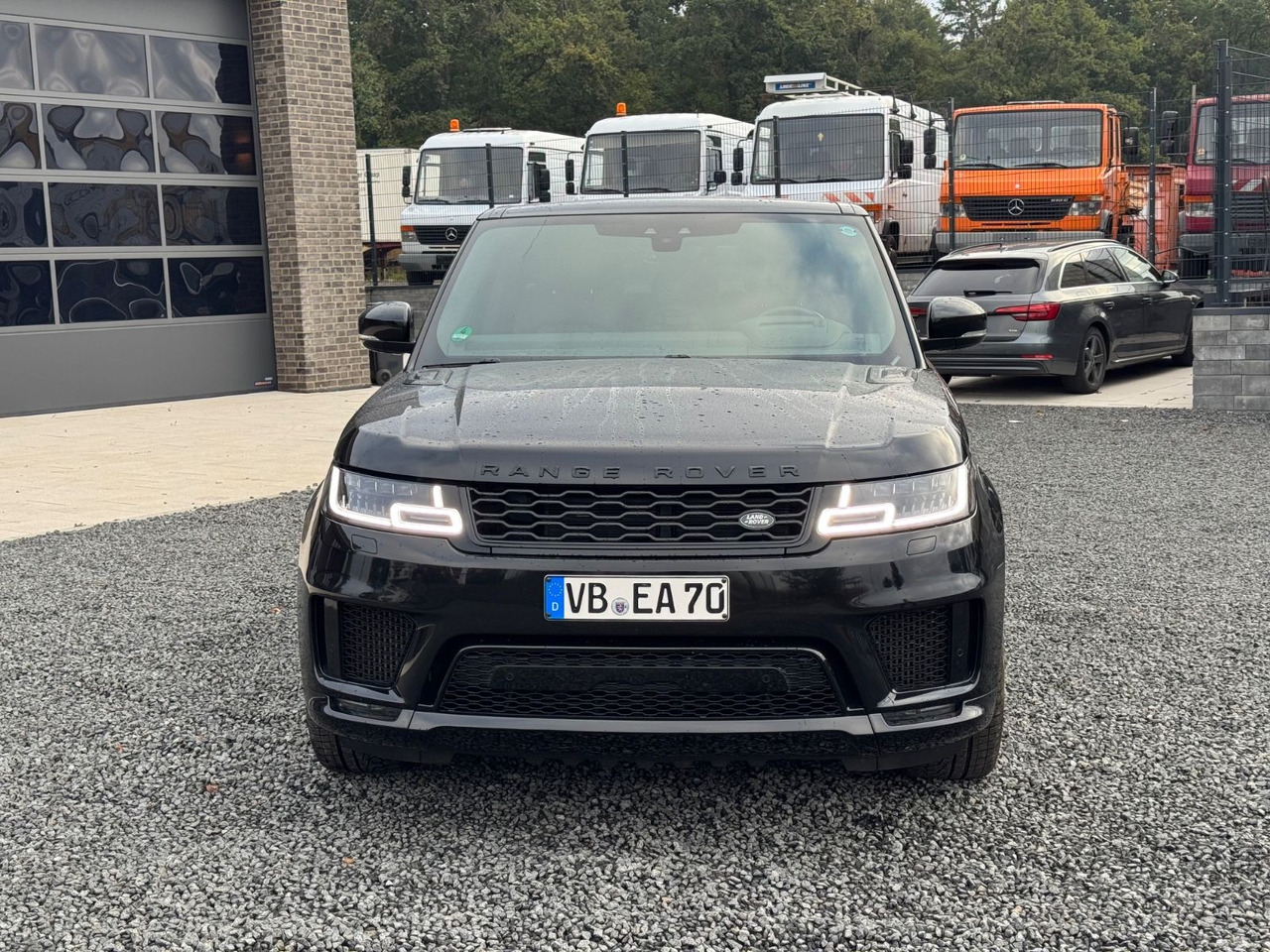 Land Rover Range Rover Sport Autobiography Dynamic 22"Black Land Rover Range Rover Sport Autobiography Dynamic 22"Black - SUV/ Geländewagen: das Bild 3 Land Rover Range Rover Sport Autobiography Dynamic 22"Black Land Rover Range Rover Sport Autobiography Dynamic 22"Black - SUV/ Geländewagen: das Bild 3