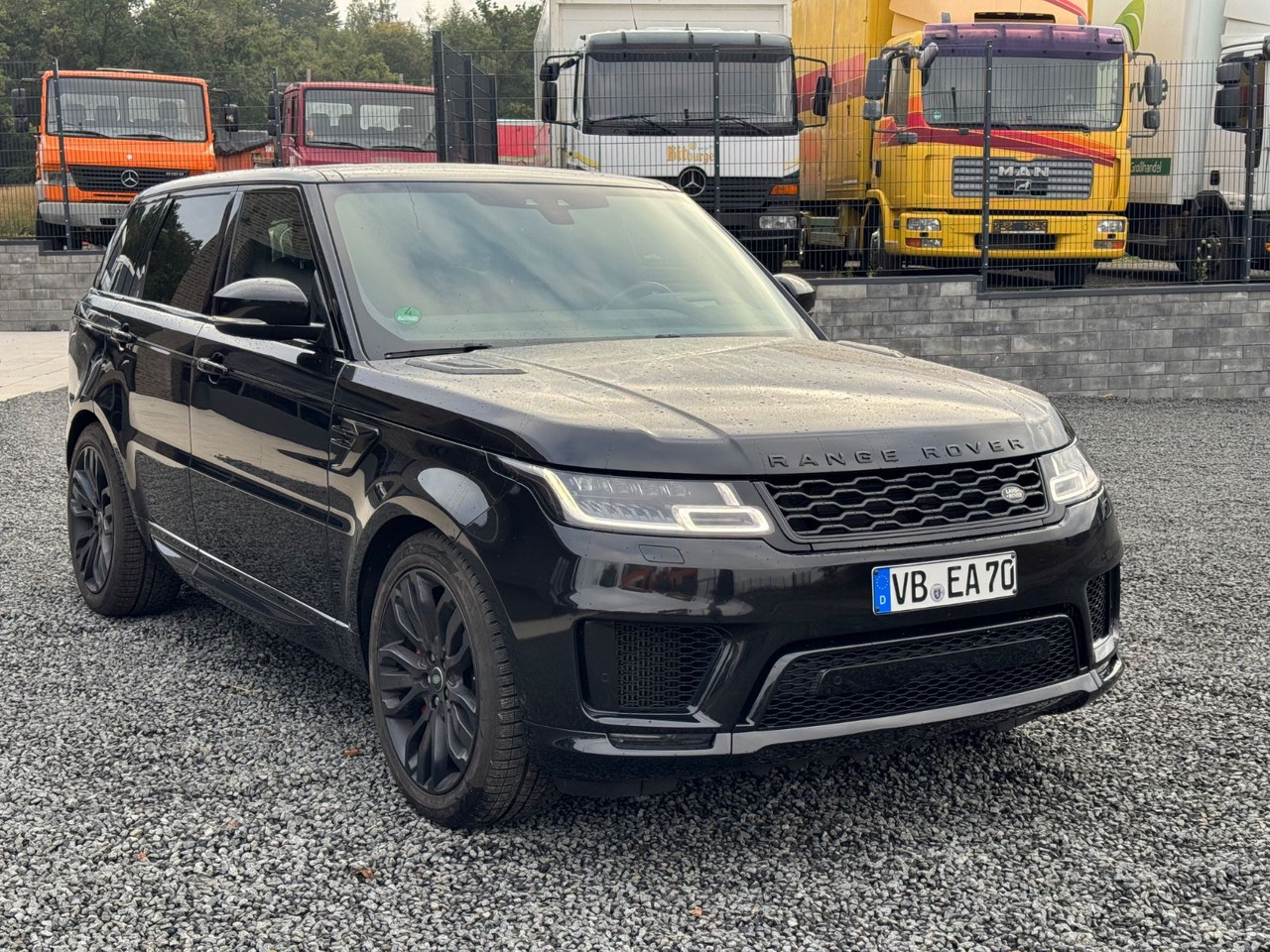 Land Rover Range Rover Sport Autobiography Dynamic 22"Black Land Rover Range Rover Sport Autobiography Dynamic 22"Black - SUV/ Geländewagen: das Bild 4 Land Rover Range Rover Sport Autobiography Dynamic 22"Black Land Rover Range Rover Sport Autobiography Dynamic 22"Black - SUV/ Geländewagen: das Bild 4