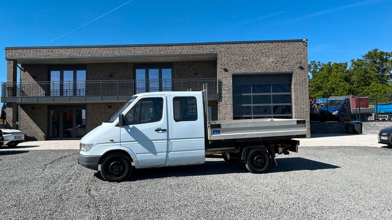 Mercedes-Benz Sprinter 312 D Pritsche Doka - Pritsche Transporter, Transporter mit Doppelkabine: das Bild 1 Mercedes-Benz Sprinter 312 D Pritsche Doka - Pritsche Transporter, Transporter mit Doppelkabine: das Bild 1