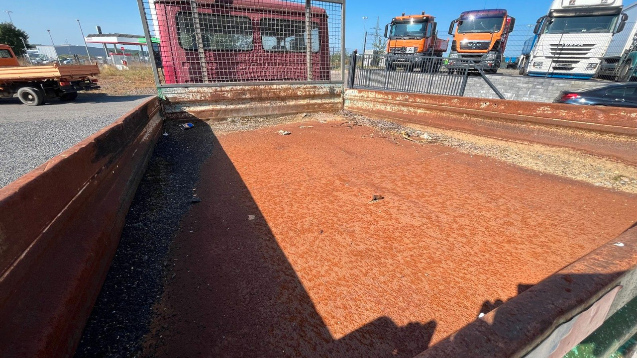 Mercedes-Benz Vario 614 DK Kipper Doka Mercedes-Benz Vario 614 DK Kipper Doka - Kipper Transporter, Transporter mit Doppelkabine: das Bild 5 Mercedes-Benz Vario 614 DK Kipper Doka Mercedes-Benz Vario 614 DK Kipper Doka - Kipper Transporter, Transporter mit Doppelkabine: das Bild 5