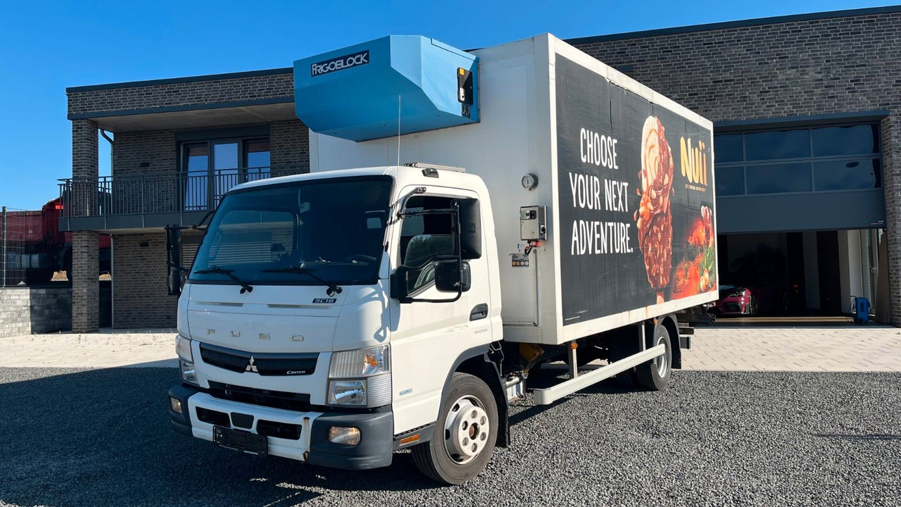 Mitsubishi Fuso Canter 9C18 Kühlkoffer Frigoblock Mitsubishi Fuso Canter 9C18 Kühlkoffer Frigoblock - Kühltransporter: das Bild 2 Mitsubishi Fuso Canter 9C18 Kühlkoffer Frigoblock Mitsubishi Fuso Canter 9C18 Kühlkoffer Frigoblock - Kühltransporter: das Bild 2