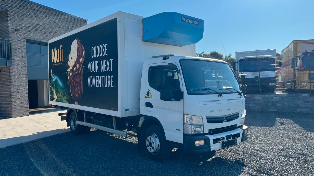 Mitsubishi Fuso Canter 9C18 Kühlkoffer Frigoblock Mitsubishi Fuso Canter 9C18 Kühlkoffer Frigoblock - Kühltransporter: das Bild 3 Mitsubishi Fuso Canter 9C18 Kühlkoffer Frigoblock Mitsubishi Fuso Canter 9C18 Kühlkoffer Frigoblock - Kühltransporter: das Bild 3