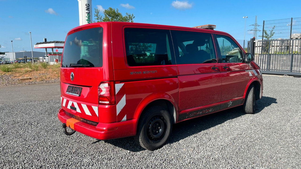 Volkswagen T6 Bus Multivan Trendline - Personentransporter: das Bild 4 Volkswagen T6 Bus Multivan Trendline - Personentransporter: das Bild 4