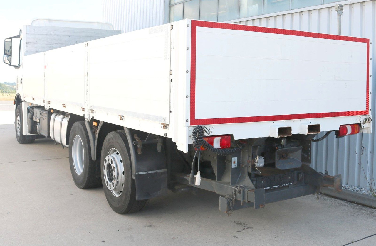 Mercedes-Benz Antos 2641L Prits. / Staplerhaltg. Stahltransp. - Pritsche LKW: das Bild 2 Mercedes-Benz Antos 2641L Prits. / Staplerhaltg. Stahltransp. - Pritsche LKW: das Bild 2