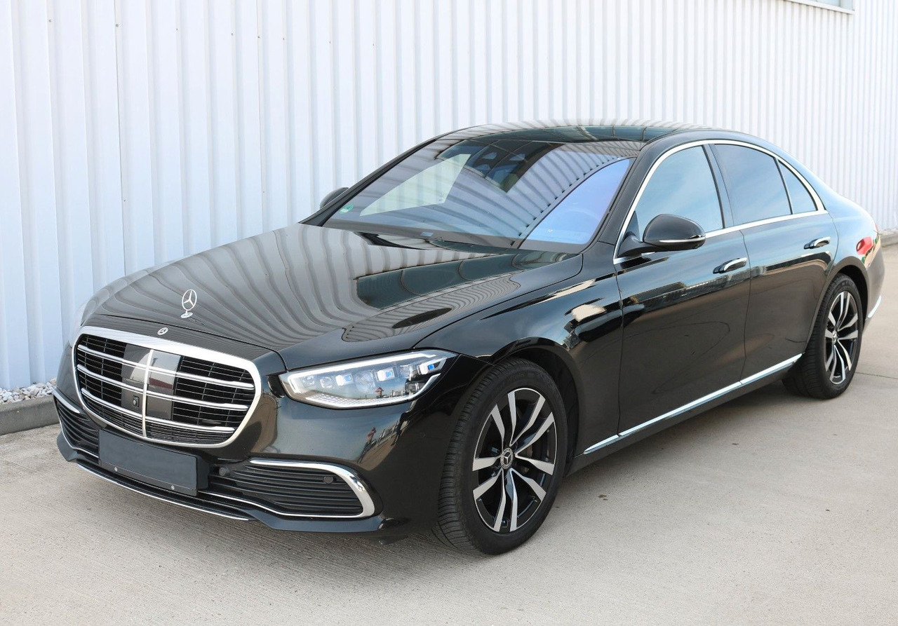 Mercedes-Benz S 580 / 4Matic / Panoramadach / Leder TOP - Limousine: das Bild 1 Mercedes-Benz S 580 / 4Matic / Panoramadach / Leder TOP - Limousine: das Bild 1