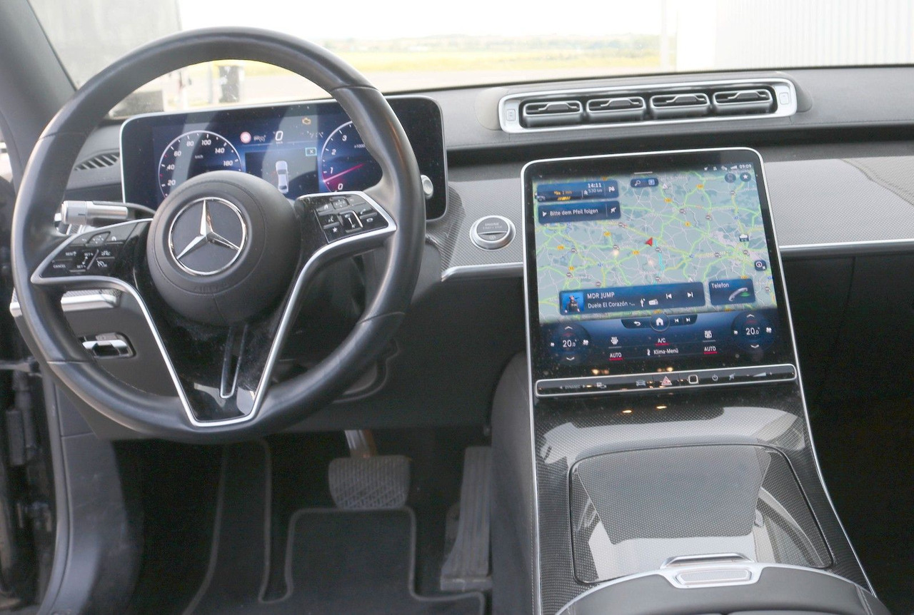 Mercedes-Benz S 580 / 4Matic / Panoramadach / Leder TOP - Limousine: das Bild 5 Mercedes-Benz S 580 / 4Matic / Panoramadach / Leder TOP - Limousine: das Bild 5