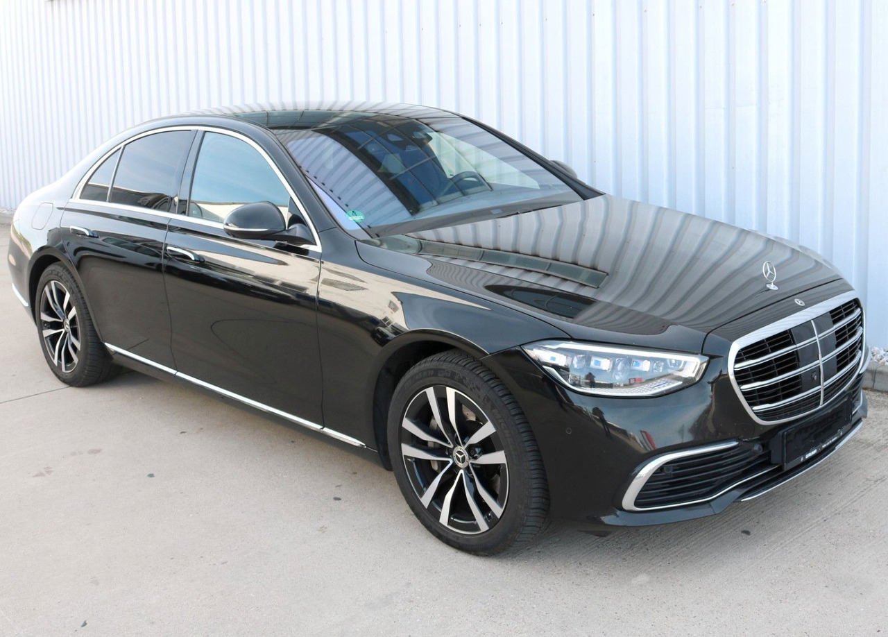 Mercedes-Benz S 580 / 4Matic / Panoramadach / Leder TOP - Limousine: das Bild 2 Mercedes-Benz S 580 / 4Matic / Panoramadach / Leder TOP - Limousine: das Bild 2