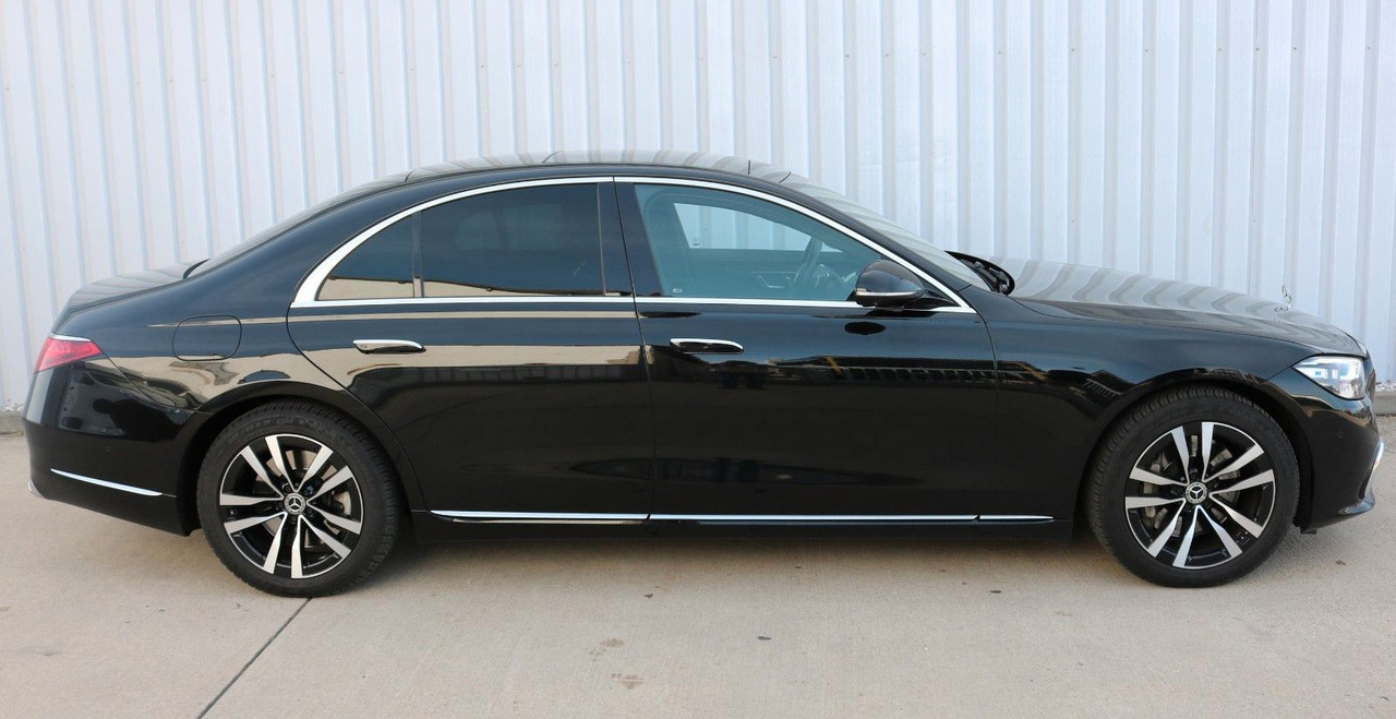 Mercedes-Benz S 580 / 4Matic / Panoramadach / Leder TOP - Limousine: das Bild 4 Mercedes-Benz S 580 / 4Matic / Panoramadach / Leder TOP - Limousine: das Bild 4