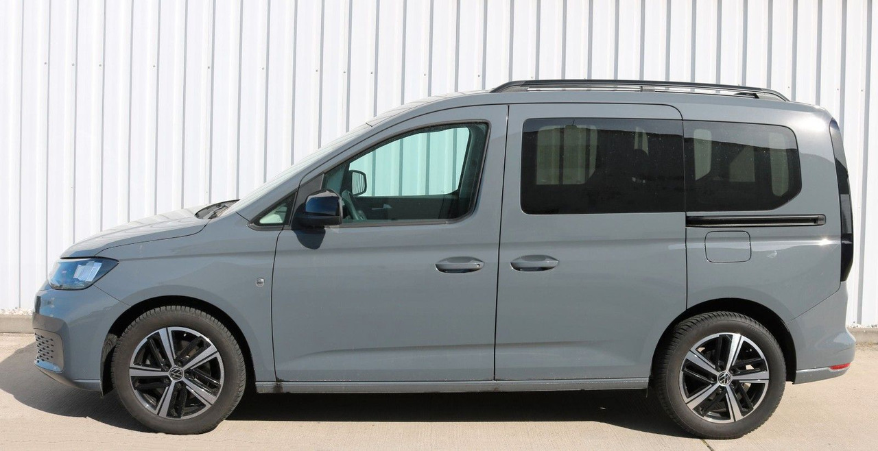 Volkswagen Caddy Life 2.0 TDI App Connect NAVI super Ausst. - PKW: das Bild 2 Volkswagen Caddy Life 2.0 TDI App Connect NAVI super Ausst. - PKW: das Bild 2
