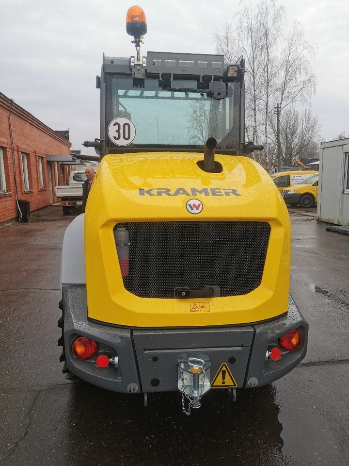 Kramer 5065 - Radlader: das Bild 4 Kramer 5065 - Radlader: das Bild 4