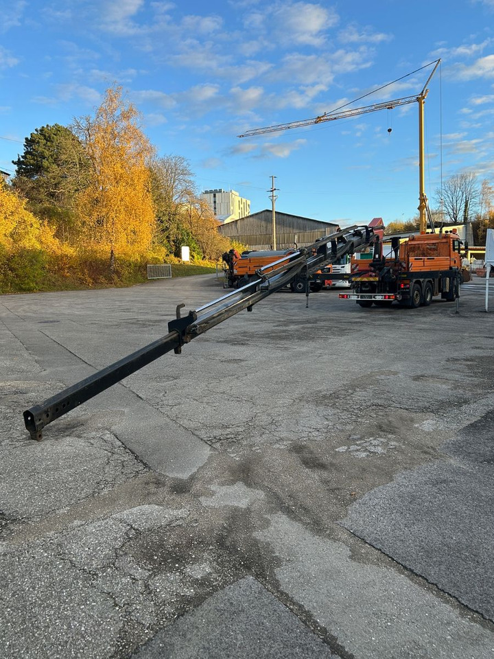 MAN TGA 28.400 6x-4BL Palfinger 23002 - Kipper, Autokran: das Bild 5 MAN TGA 28.400 6x-4BL Palfinger 23002 - Kipper, Autokran: das Bild 5