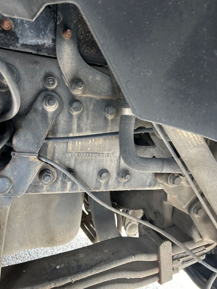 MAN TGS 33.400 6x4 Kipper Palfinger Kran - Kipper, Autokran: das Bild 4 MAN TGS 33.400 6x4 Kipper Palfinger Kran - Kipper, Autokran: das Bild 4