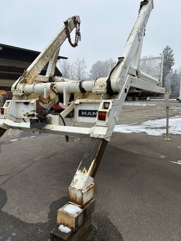 Nooteboom Absetzer Aufbau - Absetzkipper: das Bild 3 Nooteboom Absetzer Aufbau - Absetzkipper: das Bild 3