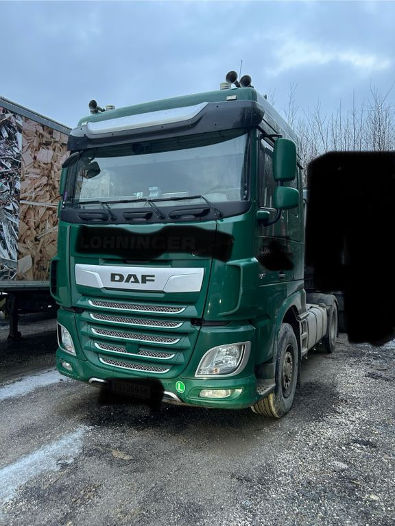 DAF XF 530 PxP 4x4 Hydraulik - Sattelzugmaschine: das Bild 1 DAF XF 530 PxP 4x4 Hydraulik - Sattelzugmaschine: das Bild 1