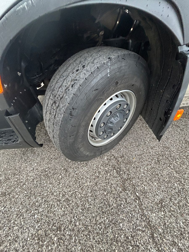 Iveco X -Way 530 Hydro Drive Kipp und Schubboden Hydra - Sattelzugmaschine: das Bild 3 Iveco X -Way 530 Hydro Drive Kipp und Schubboden Hydra - Sattelzugmaschine: das Bild 3