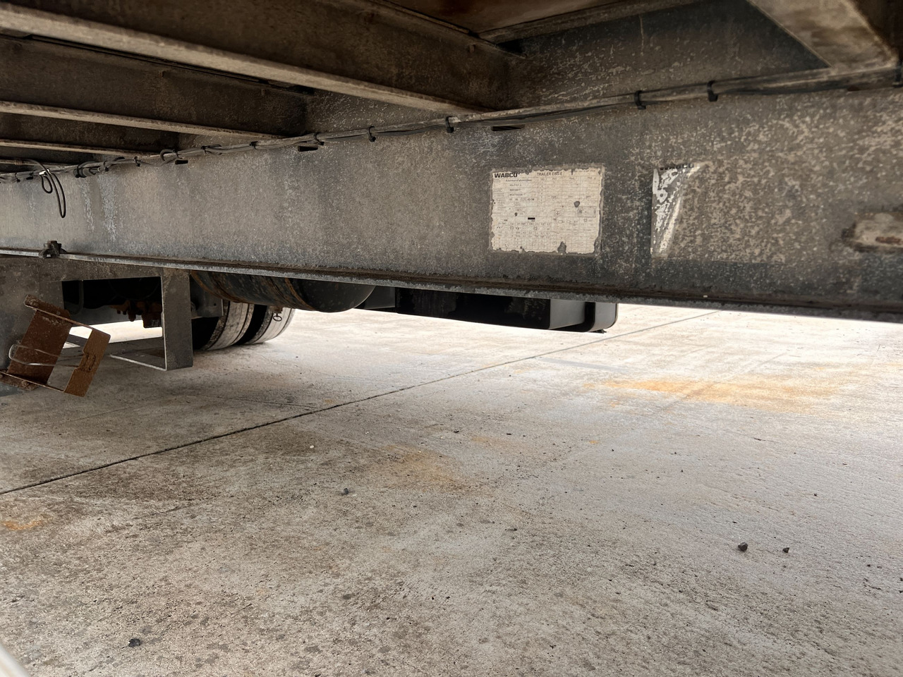 Ackermann PA-F 18/7.4E 2 Achs Jumboanhänger Mega - Tieflader Anhänger: das Bild 2 Ackermann PA-F 18/7.4E 2 Achs Jumboanhänger Mega - Tieflader Anhänger: das Bild 2