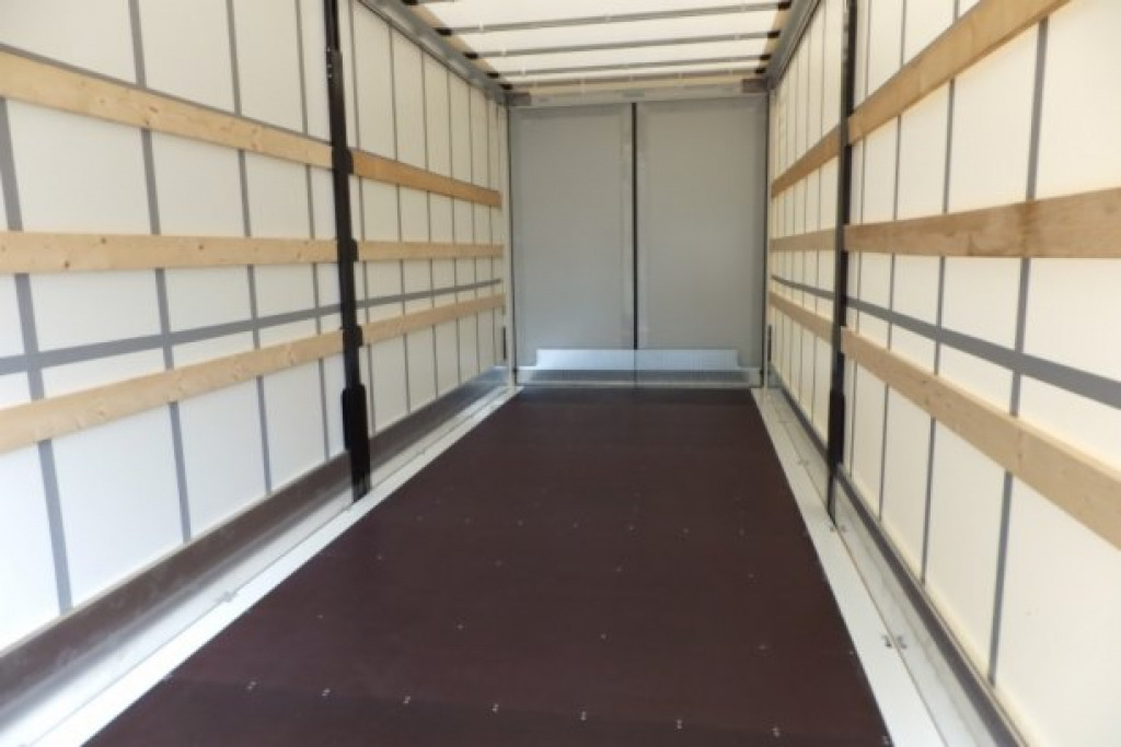 Möslein TPS 11 DL 7,30 neuer Planenanhänger, Ladebordwand + Durchladbar - Planenanhänger: das Bild 4 Möslein TPS 11 DL 7,30 neuer Planenanhänger, Ladebordwand + Durchladbar - Planenanhänger: das Bild 4