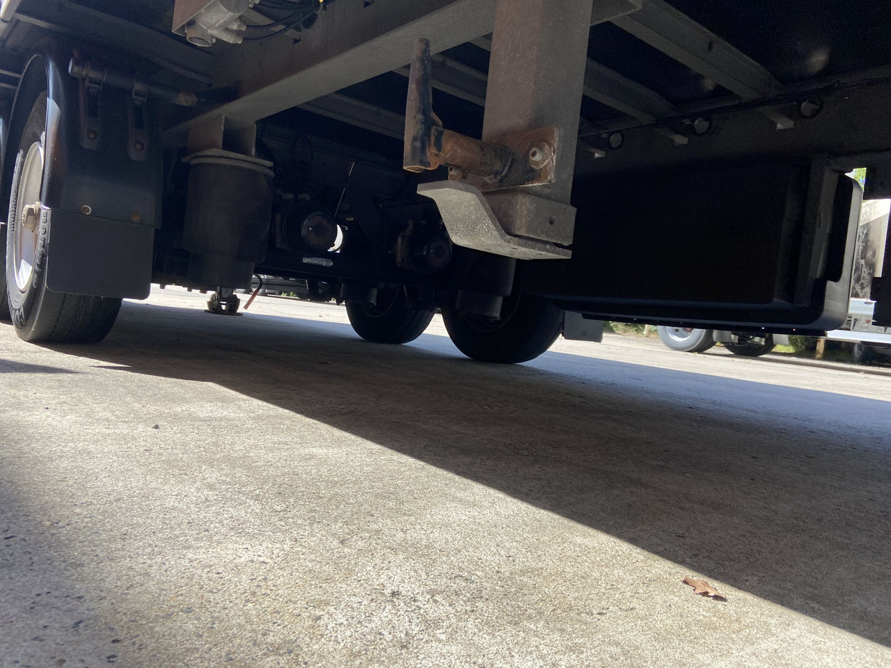 Leasing für Möslein TPW 105 D Schwebheim  Tandem- Planenanhänger Durchladbar Möslein TPW 105 D Schwebheim  Tandem- Planenanhänger Durchladbar: das Bild 10