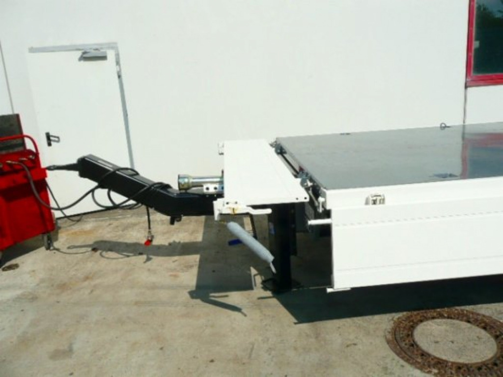 Möslein TTD 13 Verzinkt 13 t Tandem 3- Seitenkipper Tieflader-- Neufahrzeug -- - Kipper Anhänger: das Bild 2 Möslein TTD 13 Verzinkt 13 t Tandem 3- Seitenkipper Tieflader-- Neufahrzeug -- - Kipper Anhänger: das Bild 2