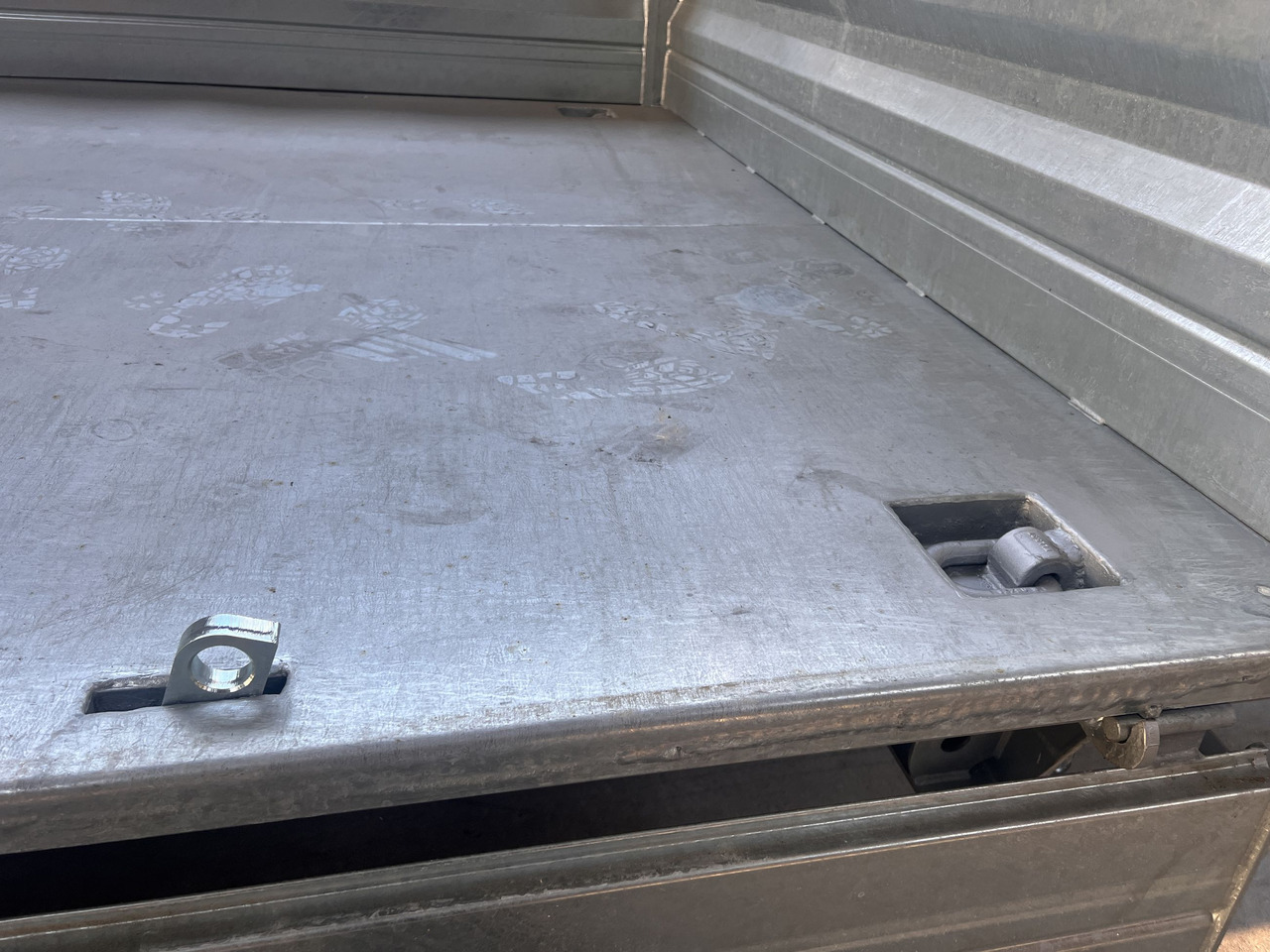 Möslein TTD 19 B neuer 19 t Tandemkipper- Tieflader - Kipper Anhänger: das Bild 3 Möslein TTD 19 B neuer 19 t Tandemkipper- Tieflader - Kipper Anhänger: das Bild 3