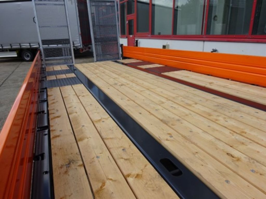 Möslein TTT-11 6,20 Orange Neuer Tandemtieflader - Tieflader Anhänger: das Bild 2 Möslein TTT-11 6,20 Orange Neuer Tandemtieflader - Tieflader Anhänger: das Bild 2