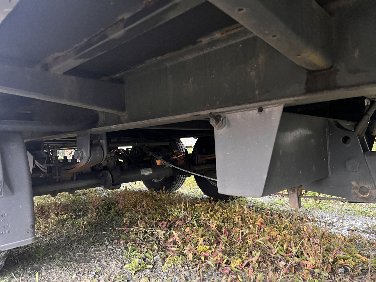 Tt Tandemtieflader - Tieflader Anhänger: das Bild 5 Tt Tandemtieflader - Tieflader Anhänger: das Bild 5