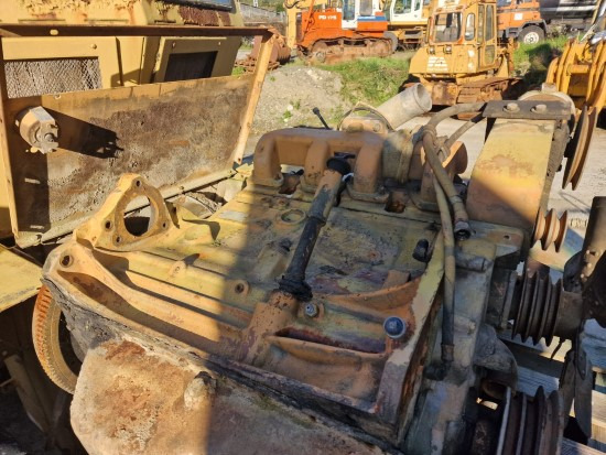 Radlader CASE W14 (PIEZAS / DESGUACE): das Bild 15