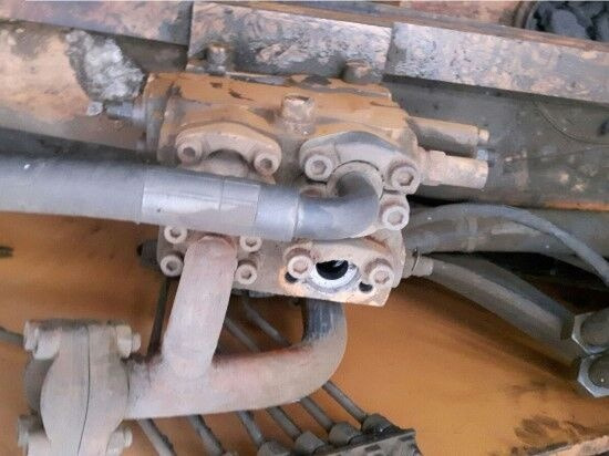 Hydraulik ventil Marrel for hydraulic breaker: das Bild 1