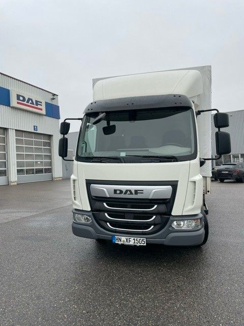 DAF FA LF 210 8t Pritsche/Plane+LBW DAF FA LF 210 8t Pritsche/Plane+LBW - Plane LKW: das Bild 3 DAF FA LF 210 8t Pritsche/Plane+LBW DAF FA LF 210 8t Pritsche/Plane+LBW - Plane LKW: das Bild 3