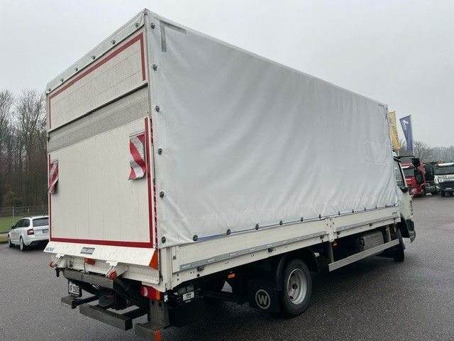 DAF FA LF 210 8t Pritsche/Plane+LBW DAF FA LF 210 8t Pritsche/Plane+LBW - Plane LKW: das Bild 4 DAF FA LF 210 8t Pritsche/Plane+LBW DAF FA LF 210 8t Pritsche/Plane+LBW - Plane LKW: das Bild 4