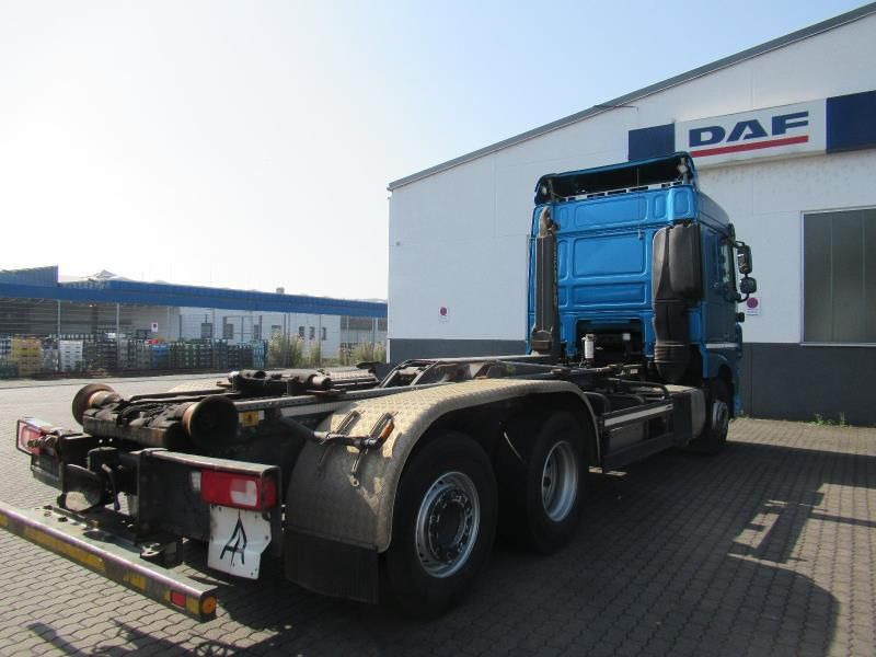 DAF FAN XF 530 SC Abrollkipper - Abrollkipper: das Bild 3 DAF FAN XF 530 SC Abrollkipper - Abrollkipper: das Bild 3
