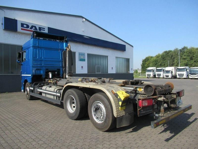 DAF FAN XF 530 SC Abrollkipper - Abrollkipper: das Bild 4 DAF FAN XF 530 SC Abrollkipper - Abrollkipper: das Bild 4