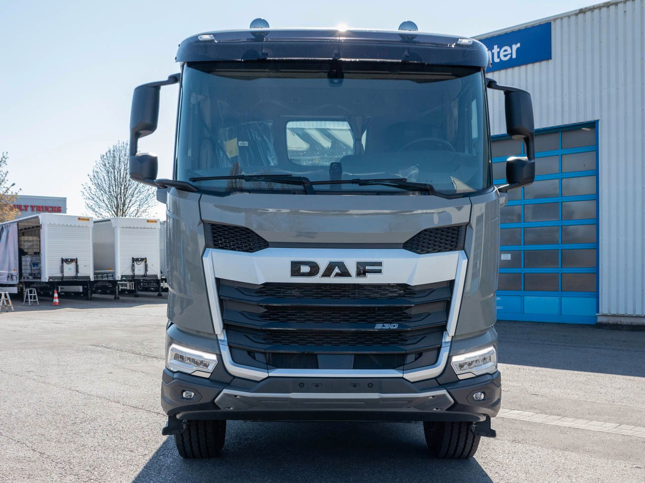 DAF FAT XFC 530 Meiller Trigenius D316 DAF FAT XFC 530 Meiller Trigenius D316 - Kipper: das Bild 4 DAF FAT XFC 530 Meiller Trigenius D316 DAF FAT XFC 530 Meiller Trigenius D316 - Kipper: das Bild 4