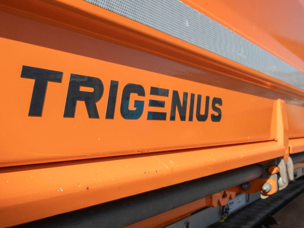 Kipper DAF FAT XFC 530 Meiller Trigenius D316 DAF FAT XFC 530 Meiller Trigenius D316: das Bild 28