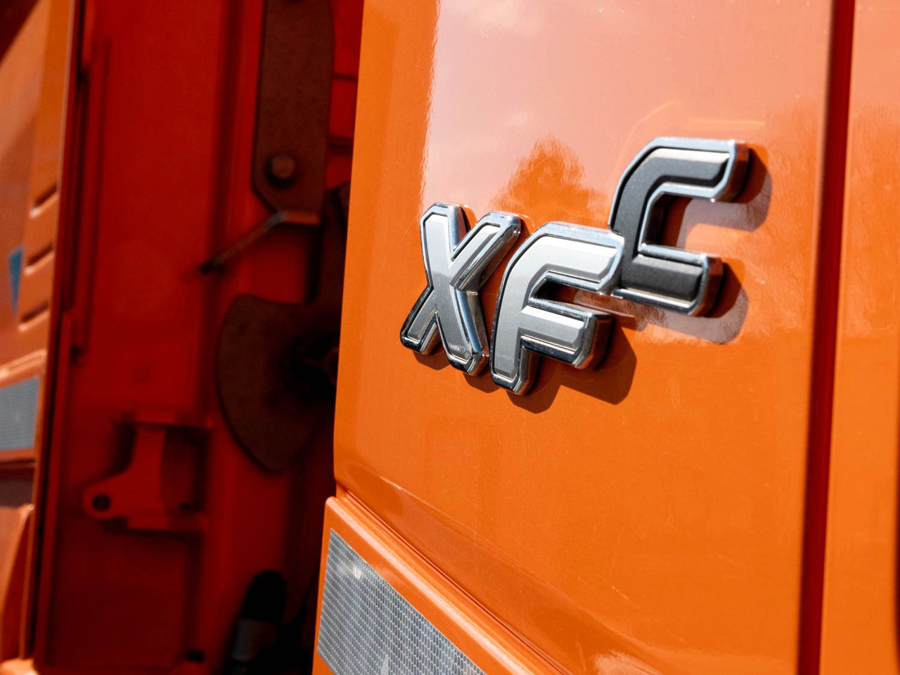 Kipper DAF FAT XFC 530 Meiller Trigenius D316 DAF FAT XFC 530 Meiller Trigenius D316: das Bild 27