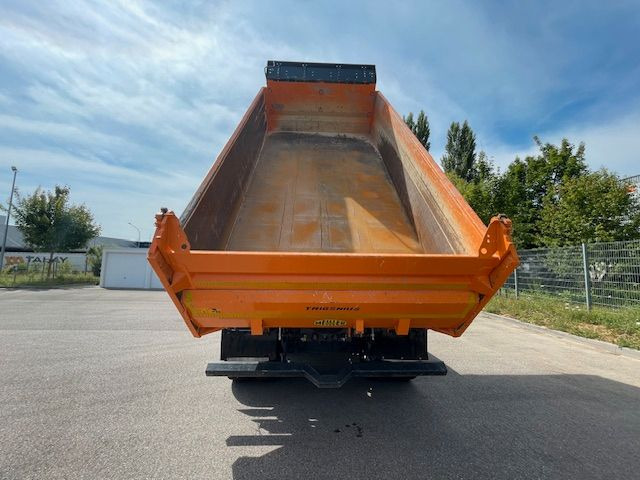 Kipper DAF FAT XFC 530 Meiller Trigenius D316 DAF FAT XFC 530 Meiller Trigenius D316: das Bild 10