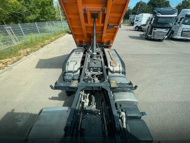 Kipper DAF FAT XFC 530 Meiller Trigenius D316 DAF FAT XFC 530 Meiller Trigenius D316: das Bild 16