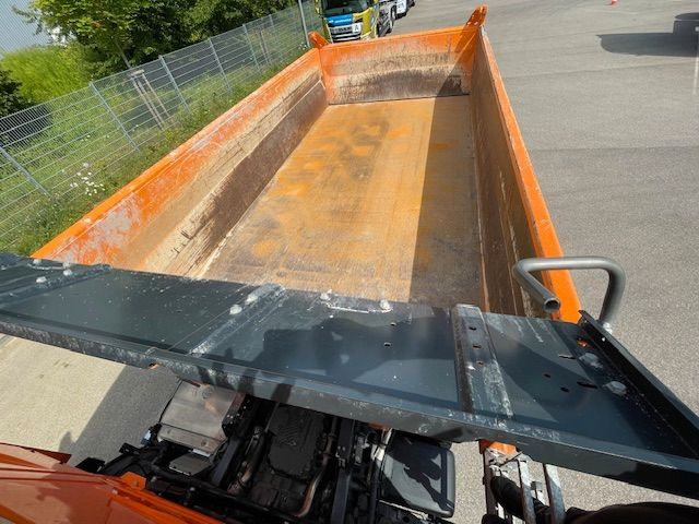 Kipper DAF FAT XFC 530 Meiller Trigenius D316 DAF FAT XFC 530 Meiller Trigenius D316: das Bild 17