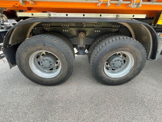 Kipper DAF FAT XFC 530 Meiller Trigenius D316 DAF FAT XFC 530 Meiller Trigenius D316: das Bild 19