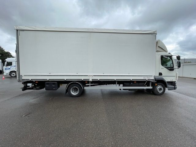 DAF LF 230 FA 12t Spier Pritsche Plane LBW - Plane LKW: das Bild 4 DAF LF 230 FA 12t Spier Pritsche Plane LBW - Plane LKW: das Bild 4