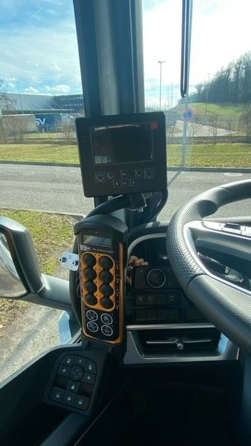 DAF XF 480 FAN Abroller VDL DAF XF 480 FAN Abroller VDL - Abrollkipper: das Bild 4 DAF XF 480 FAN Abroller VDL DAF XF 480 FAN Abroller VDL - Abrollkipper: das Bild 4