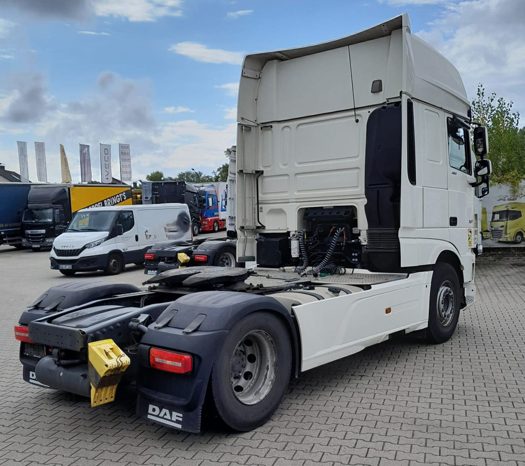 DAF FT XF 480 SSC - Sattelzugmaschine: das Bild 2 DAF FT XF 480 SSC - Sattelzugmaschine: das Bild 2