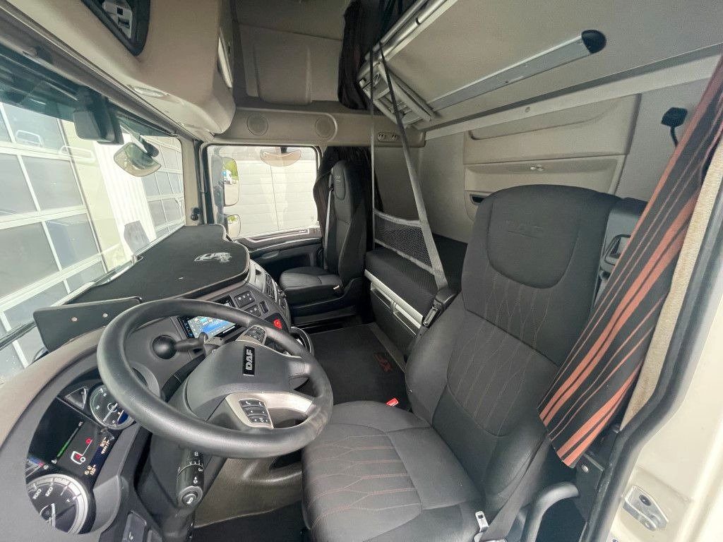 Sattelzugmaschine DAF FT XF 480 SSC: das Bild 9