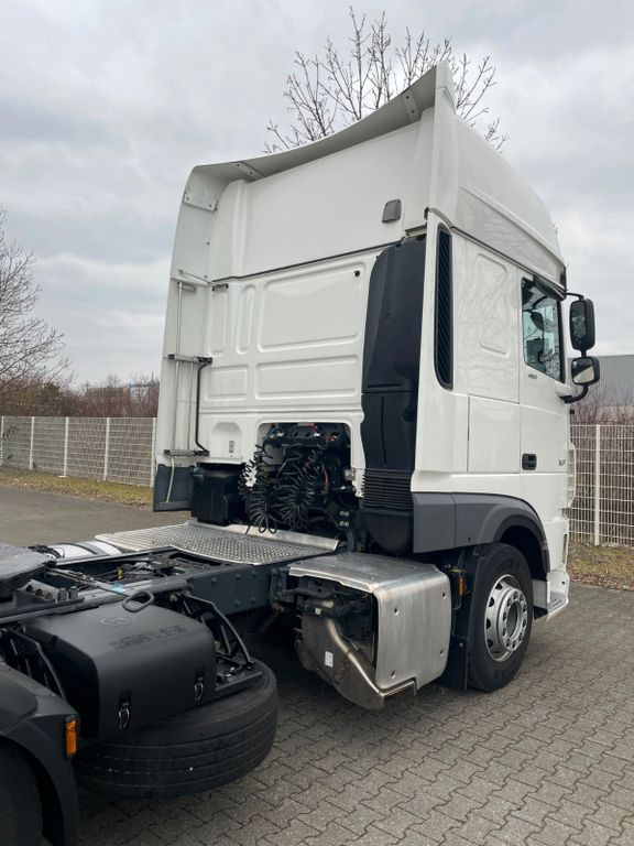 DAF FT XF 480 SSC - Sattelzugmaschine: das Bild 5 DAF FT XF 480 SSC - Sattelzugmaschine: das Bild 5