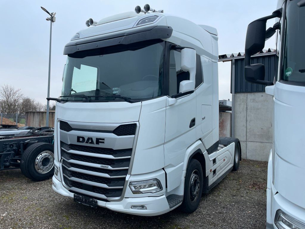 DAF FT XG 480 - Sattelzugmaschine: das Bild 1 DAF FT XG 480 - Sattelzugmaschine: das Bild 1