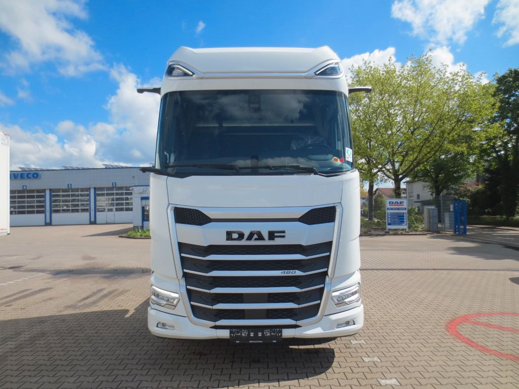 DAF XG+ 480 FT 2x verfügbar - Sattelzugmaschine: das Bild 2 DAF XG+ 480 FT 2x verfügbar - Sattelzugmaschine: das Bild 2