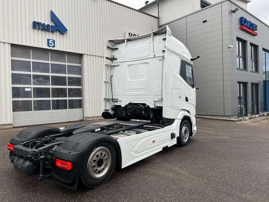 DAF XG 480 FT Low Deck - Sattelzugmaschine: das Bild 5 DAF XG 480 FT Low Deck - Sattelzugmaschine: das Bild 5